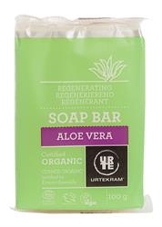 Urtekram Aloe Vera Soap. Organic 100g