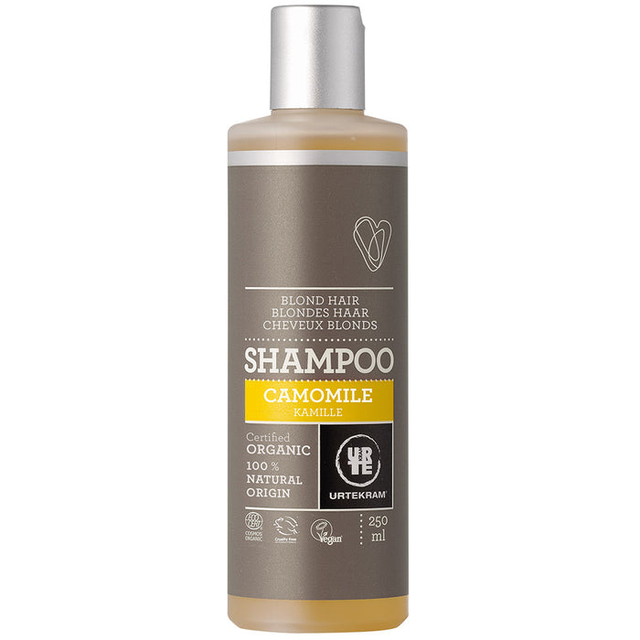 Urtekram Camomile Shampoo (Blonde) org 250ml