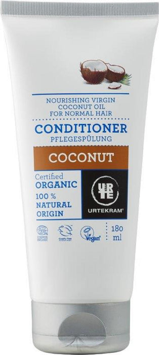 Urtekram Coconut Conditioner 180ml