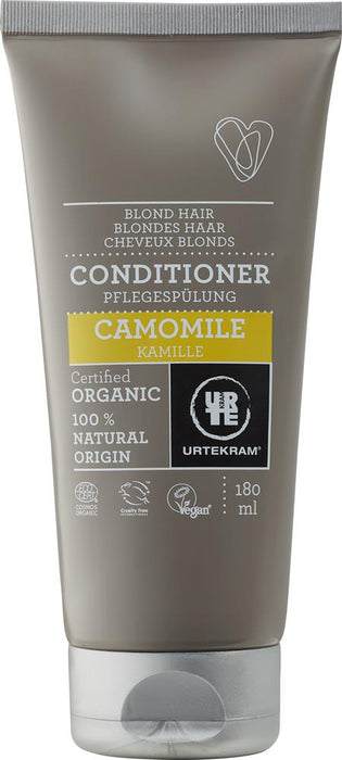Urtekram Camomile Conditioner Organic 180ml