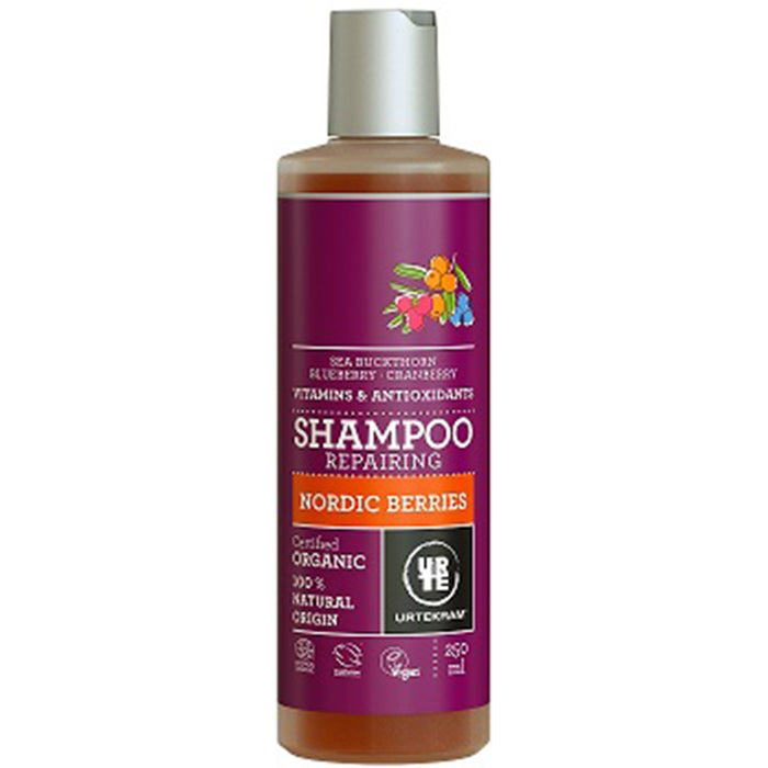 Urtekram Nordic Berries Shampoo Normal 250ml