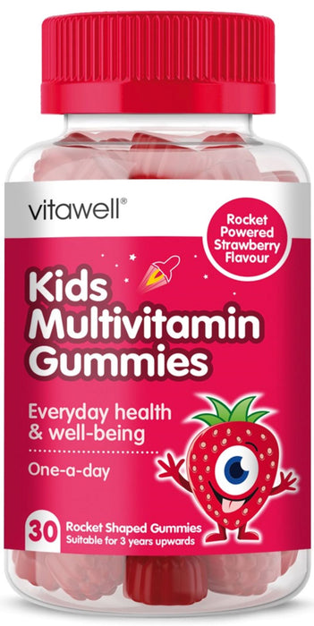 Vitawell Kids Multi 30 Gummies