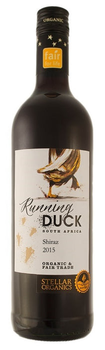 V Collection Running Duck NSA Shiraz SA 750ml