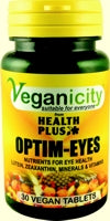 Veganicity Optim-Eyes 30 Tablets