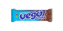 Vego Crisp Organic Chocolate 40g