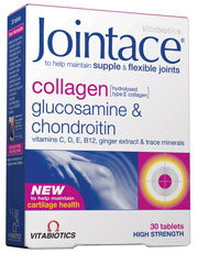 Vitabiotic Jointace Collagen 30 tablet