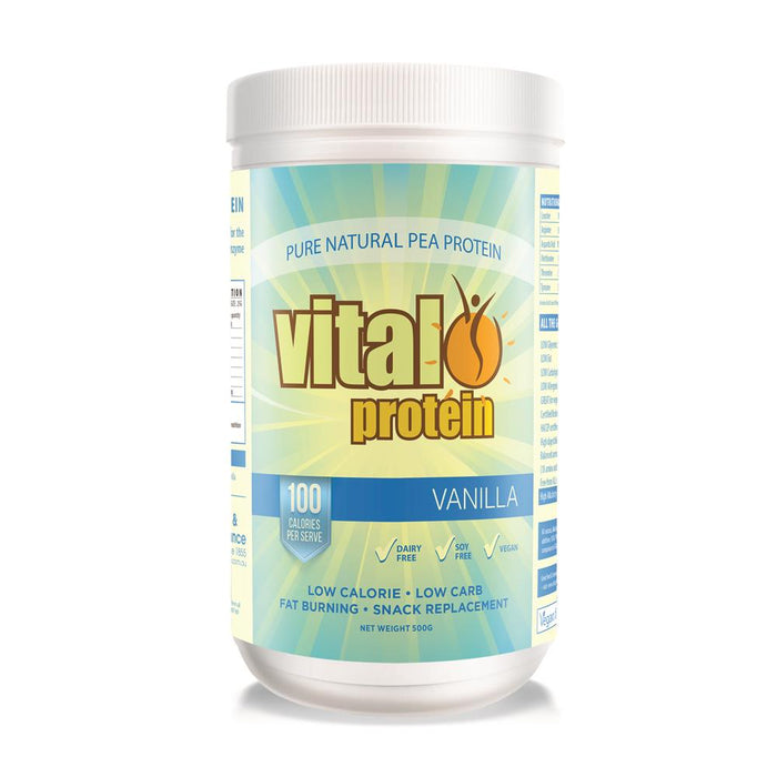 Vital Protein Vanilla 500g