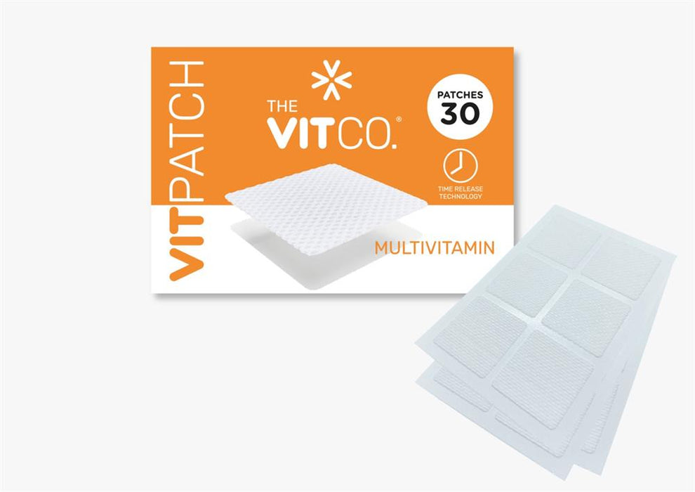 The Vit Co. Patches TheVitCo Multivitamin 30patch