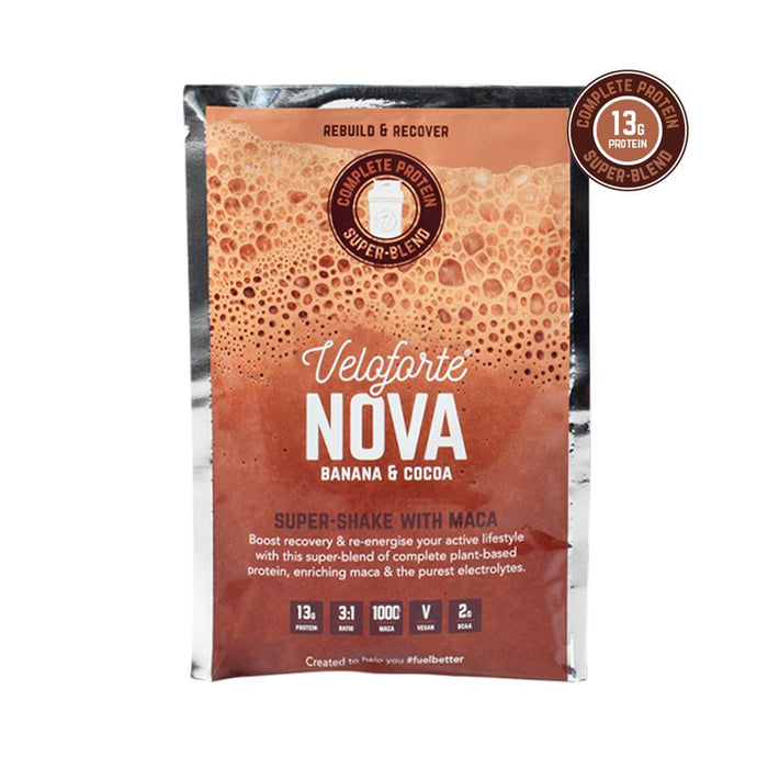 Veloforte Nova Banana & Cocoa Protein 67g
