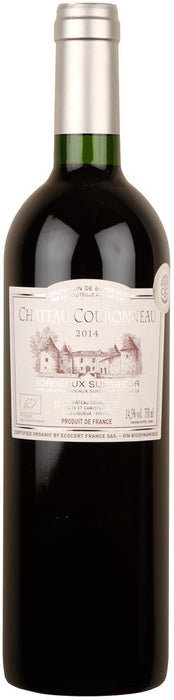 Bordeaux Superieur Couronneau 750ml