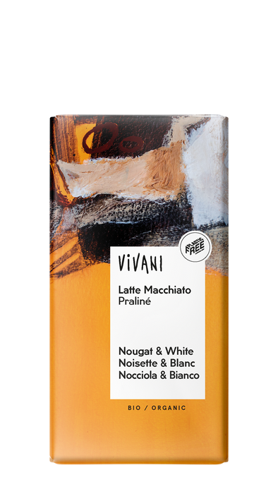 Vivani Latte Macchiato Praline 100g