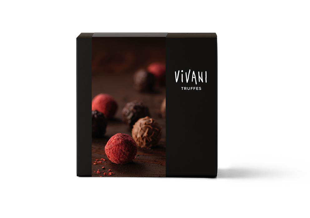 Vivani Truffles - Chocolate Truffles 100g
