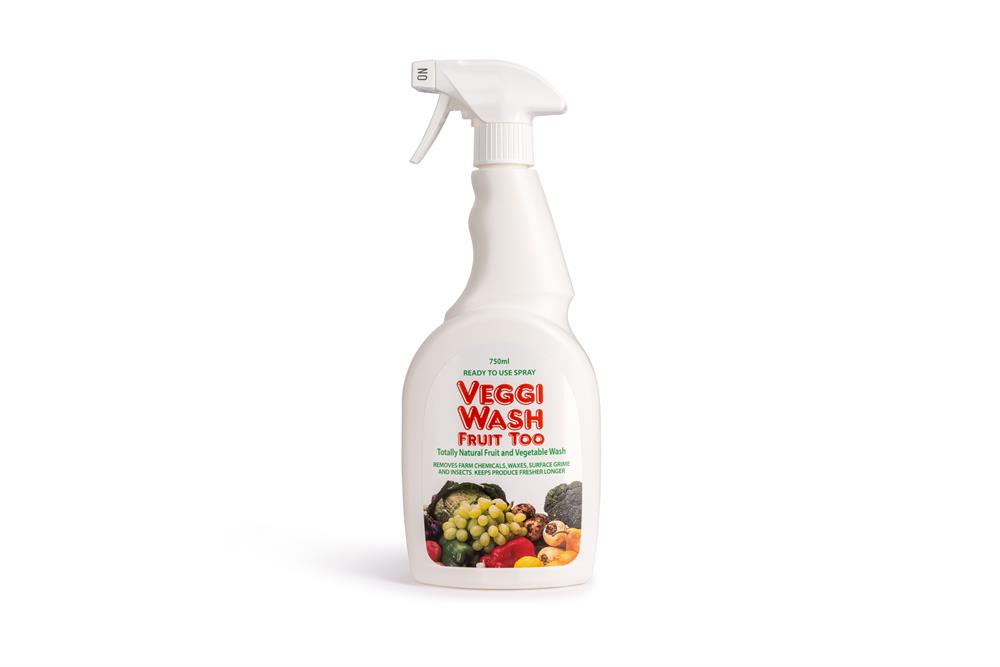 Veggi-Wash Ready to Use Spray 750ml