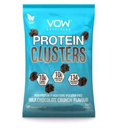 Vow Protein Clusters Milk Choc 30g