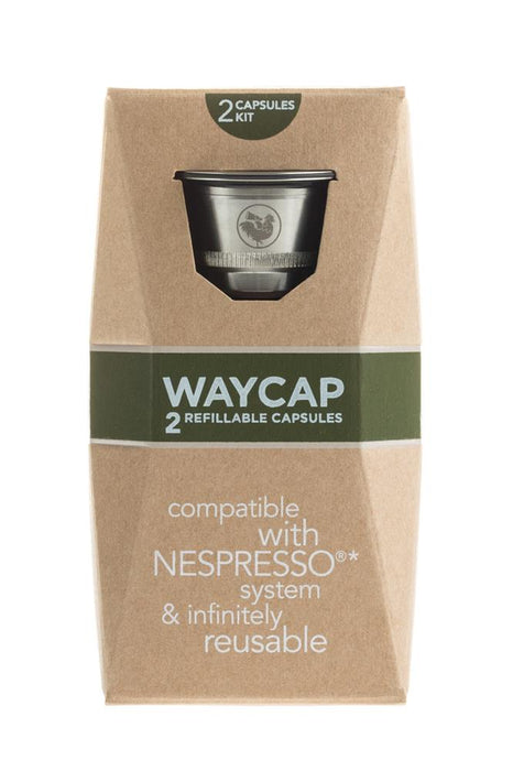 Waycap Complete Kit 2 Pack