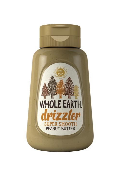 Whole Earth Original Drizzler Nut Butter 320g