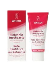 Weleda Ratanhia Toothpaste 75ml