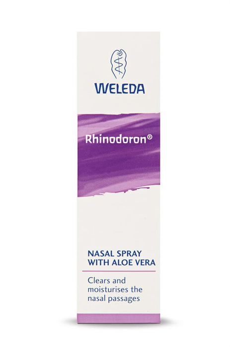 Weleda Rhinodoron Nasal Spray 20ml