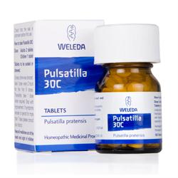 Weleda Pulsatilla 30c 125 tablet