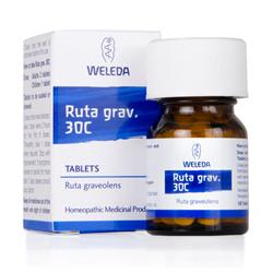 Weleda Ruta Grav 30c 125 tablet