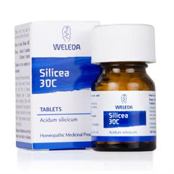 Weleda Silicea 30c 125 tablet
