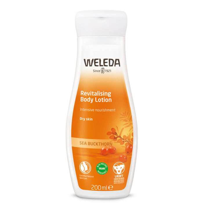 Weleda Sea Buckthorn Body Lotion 200ml