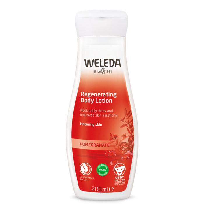 Weleda Pomegranate Regenerating Body 200ml