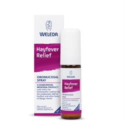 Weleda Hayfever Relief Oral Spray 20ml