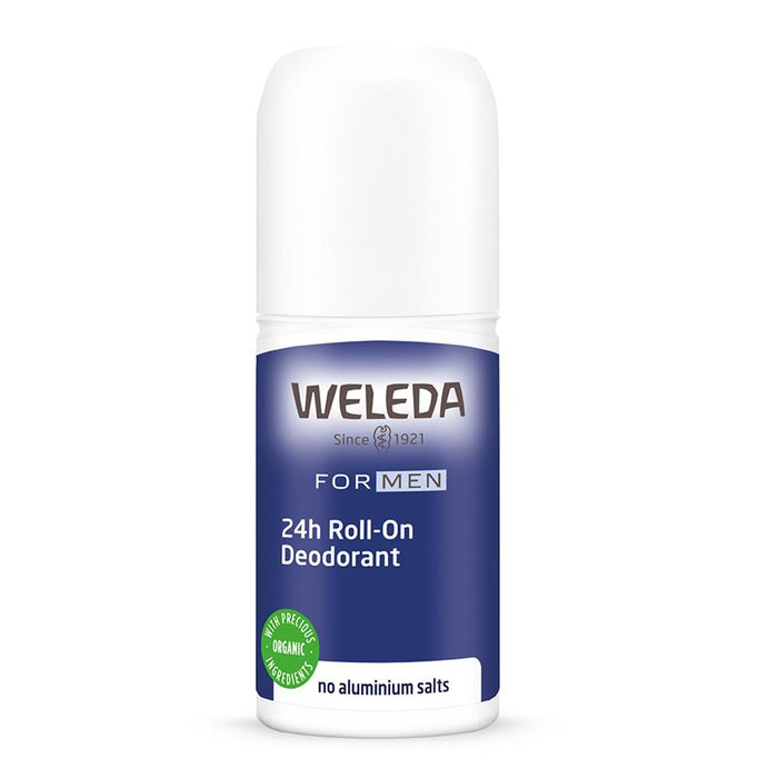 Weleda Men's Roll-On Deodrant 50ml