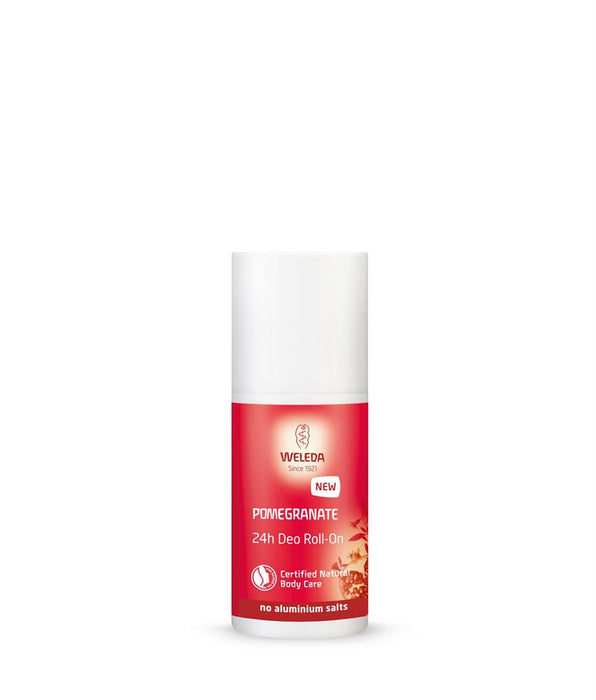 Weleda Pomegranate Roll On Deodorant 50ml