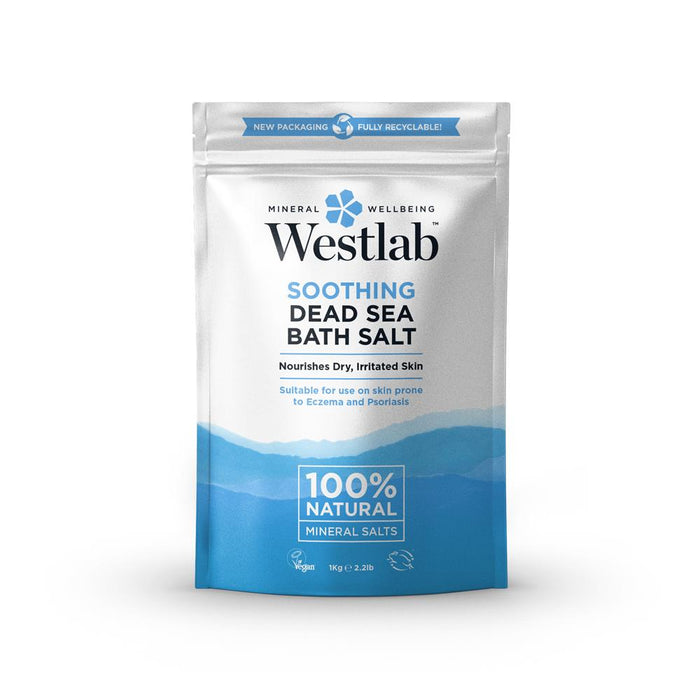 Westlab Dead Sea bath salt 1KG