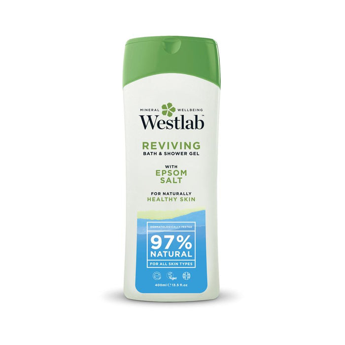 Westlab Reviving Shower Wash 400ml