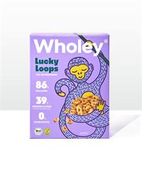 Wholey Lucky Loops 275g