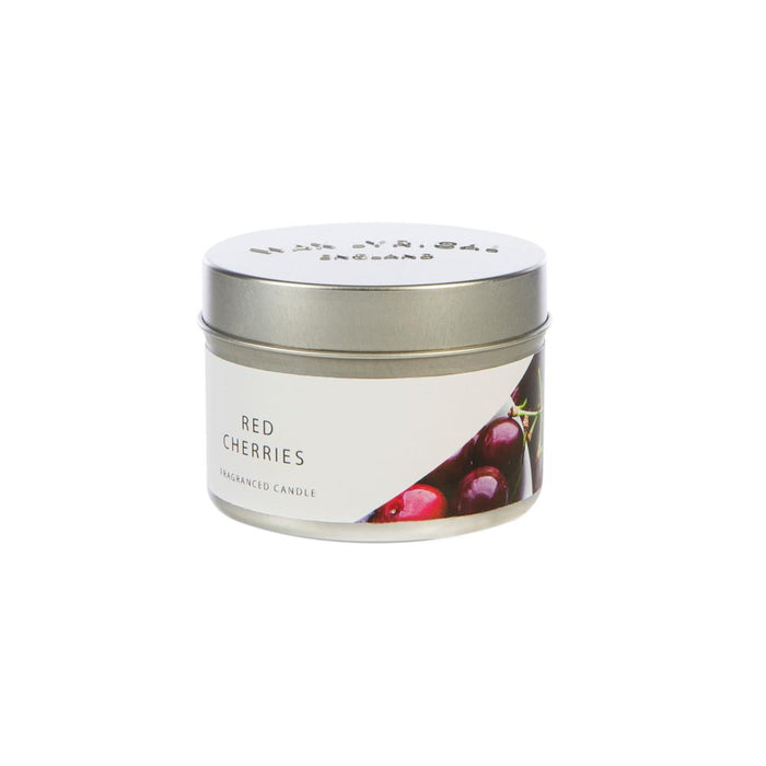 Wax Lyrical Ltd Wax Fill Tin Red Cherries 120g