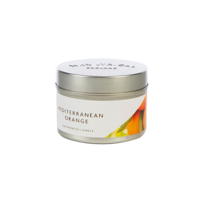 Wax Lyrical Ltd Wax Fill Tin Med Orange 120g