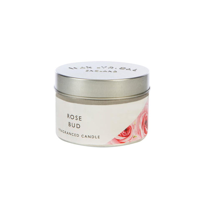 Wax Lyrical Ltd Wax Fill Tin Rose Bud 120g