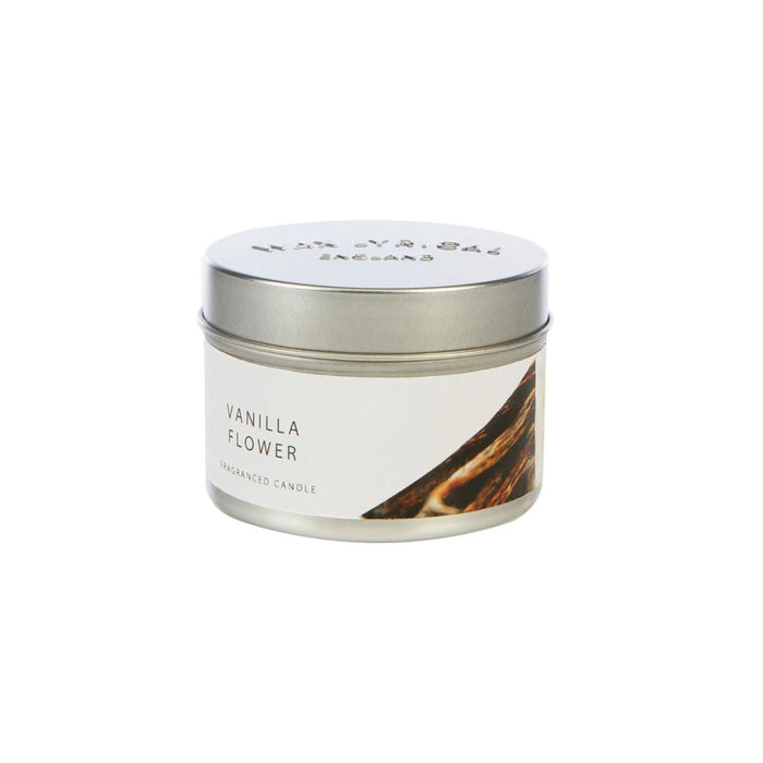 Wax Lyrical Ltd Wax Fill Tin Vanilla Flower 120g