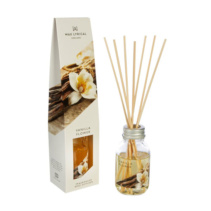 Wax Lyrical Ltd Reed Diffuser Vanilla 100ml