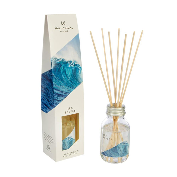 Wax Lyrical Ltd Reed Diffuser Sea Breeze 100ml