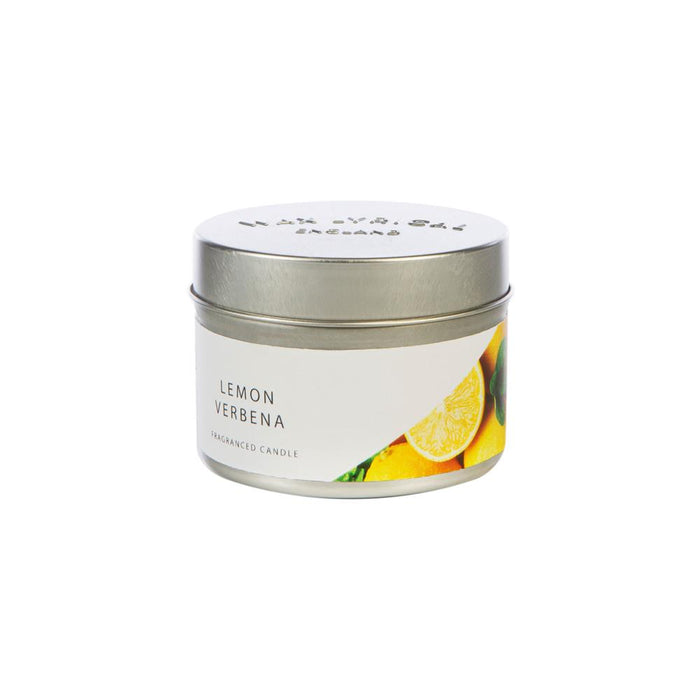 Wax Lyrical Ltd Wax Fill Tin Lemon Verbena 120g