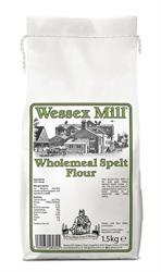 Wessex Mill Wholemeal Spelt Flour 1.5KG