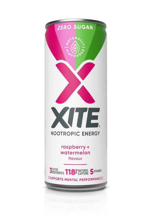 Xite Energy XITE Raspberry Watermelon 330ml