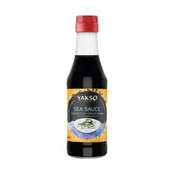 Yakso Organic Sea Sauce Vegan 250ml