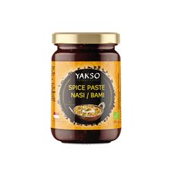 Yakso Nasi Bami Spice Paste 100g
