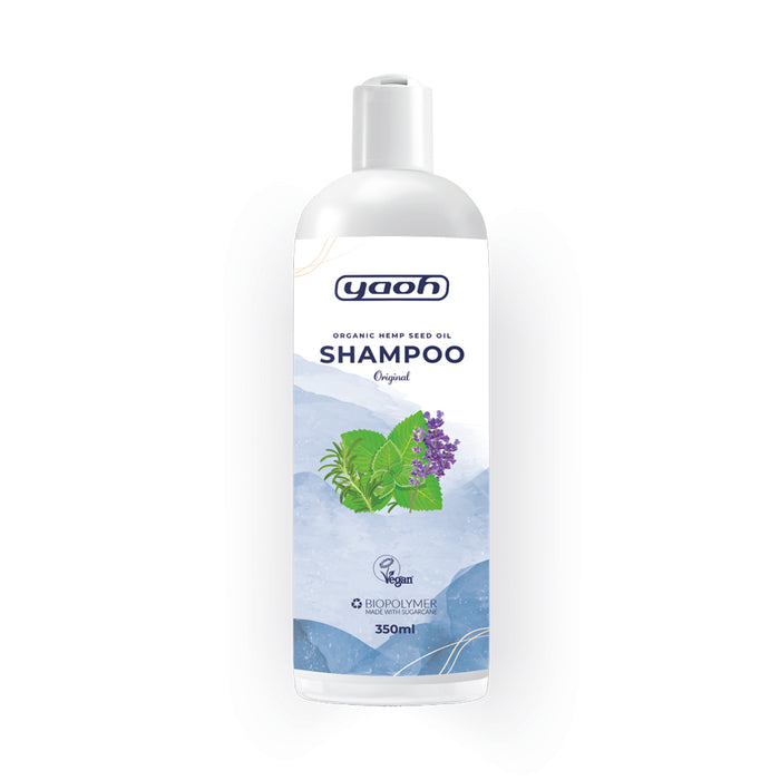 Yaoh Shampoo Original 240ml