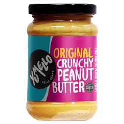 Yumello Original Crunchy Peanut Butter 285g