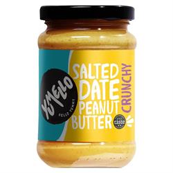 Yumello Salted Date Peanut Butter 285g