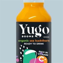 Yugo Boomb Sea Buckthorn Drink 250ml