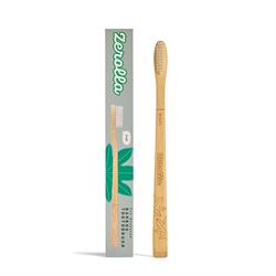 Zerolla Bamboo Toothbrush - Soft