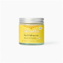 Zerolla Eco Natural Toothpaste - Lemon 60ml